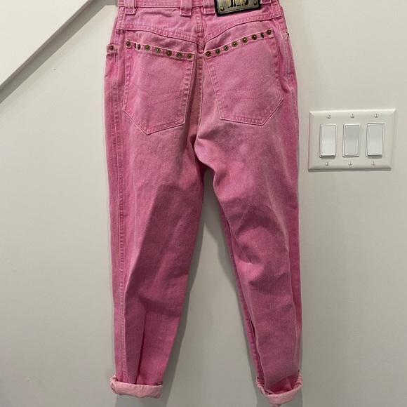 Vintage Escada Boyfriend Jeans - Picture 6 of 6